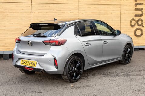 Vauxhall Corsa GS 2