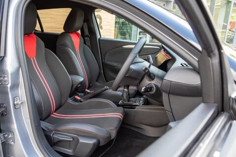Vauxhall Corsa GS 28