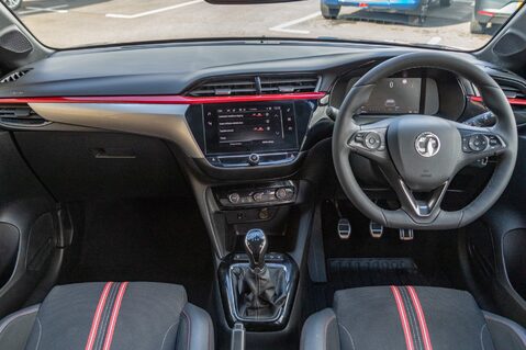 Vauxhall Corsa GS 3