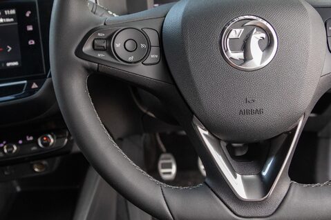Vauxhall Corsa GS 19