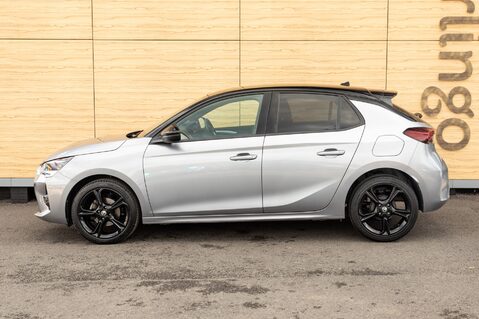 Vauxhall Corsa GS 13
