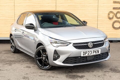 Vauxhall Corsa GS 1