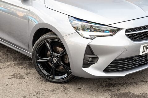 Vauxhall Corsa GS 11