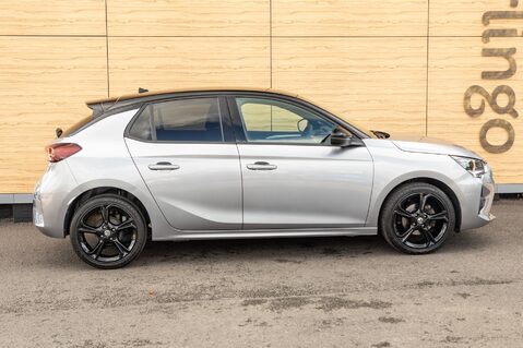 Vauxhall Corsa GS 12