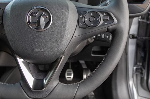 Vauxhall Corsa GS 20
