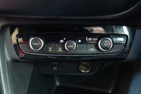 Vauxhall Corsa GS 30