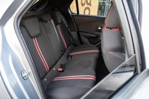 Vauxhall Corsa GS 31