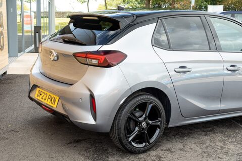 Vauxhall Corsa GS 8