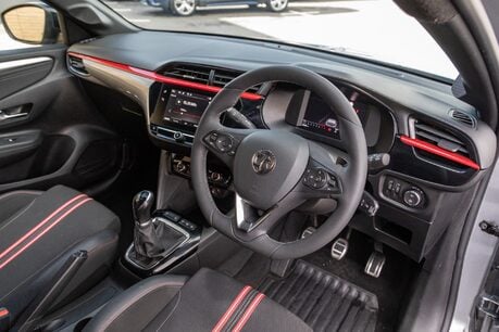 Vauxhall Corsa GS