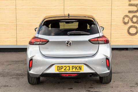Vauxhall Corsa GS 6