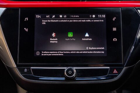 Vauxhall Corsa GS 23
