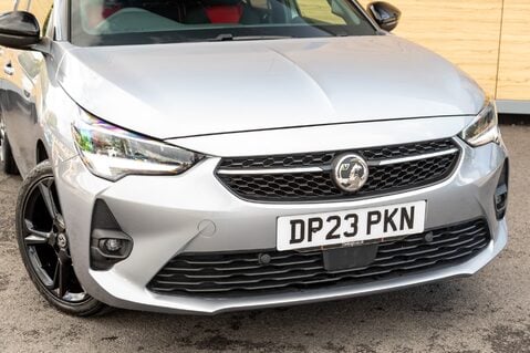 Vauxhall Corsa GS 10