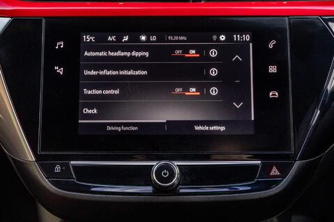 Vauxhall Corsa GS 25
