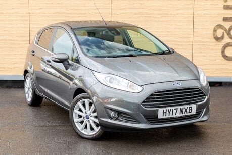Ford Fiesta TITANIUM
