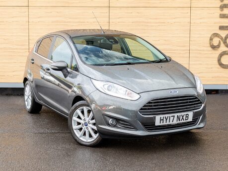 Ford Fiesta TITANIUM