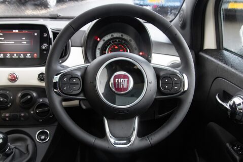 Fiat 500 STANDARD 21