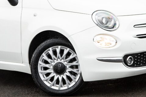Fiat 500 STANDARD 10