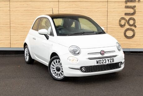 Fiat 500 STANDARD