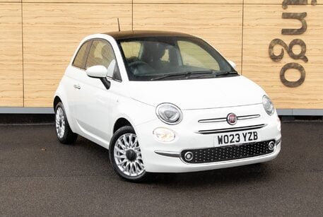 Fiat 500 STANDARD