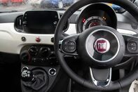 Fiat 500 STANDARD 19