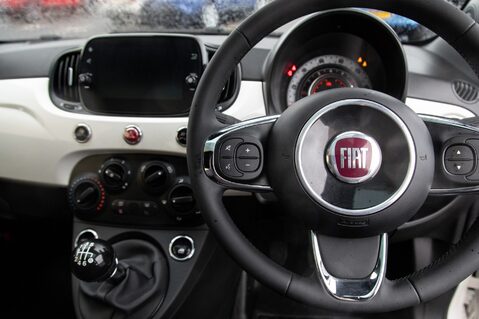 Fiat 500 STANDARD 19