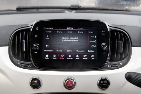 Fiat 500 STANDARD 24