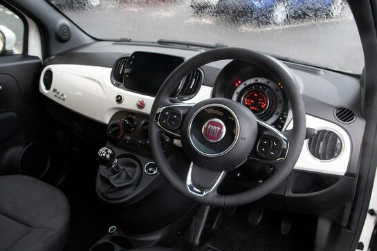Fiat 500 STANDARD
