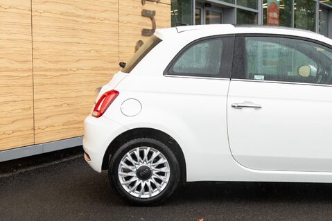 Fiat 500 STANDARD 7
