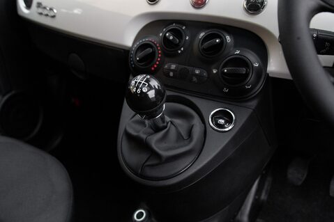 Fiat 500 STANDARD 32
