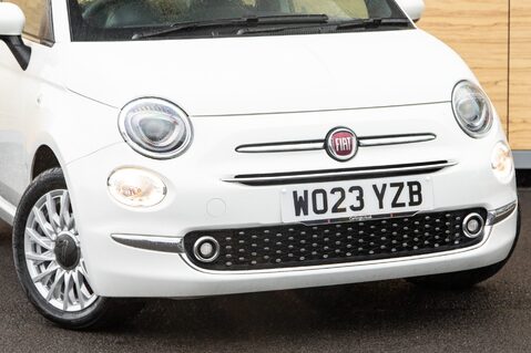 Fiat 500 STANDARD 11