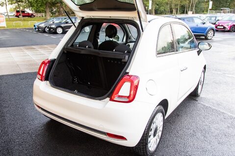 Fiat 500 STANDARD 35
