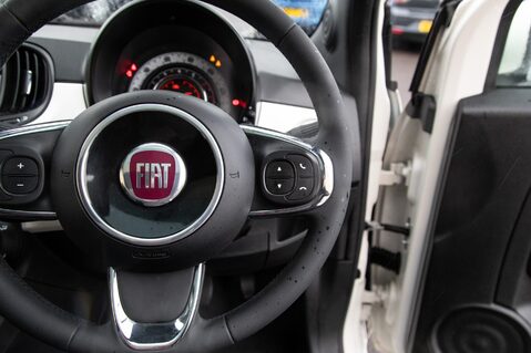 Fiat 500 STANDARD 20