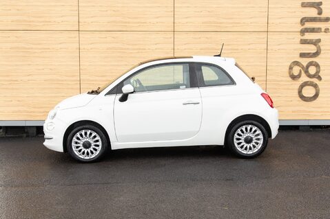 Fiat 500 STANDARD 13