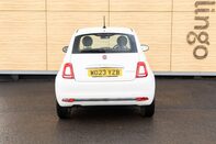 Fiat 500 STANDARD 6
