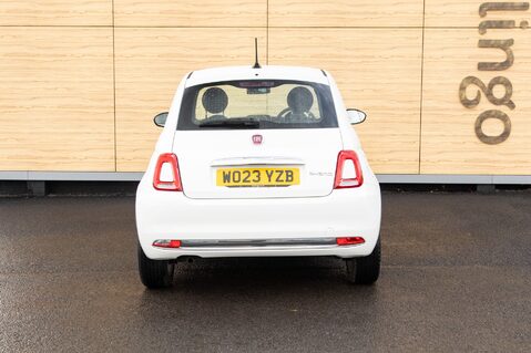 Fiat 500 STANDARD 6