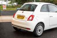 Fiat 500 STANDARD 8