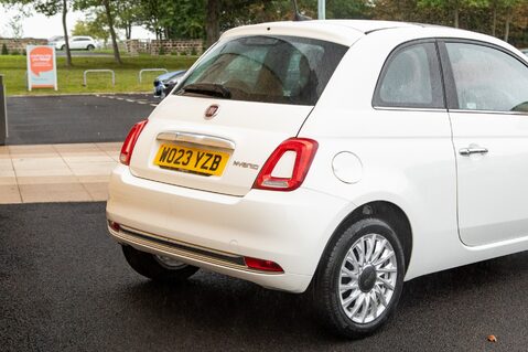 Fiat 500 STANDARD 8