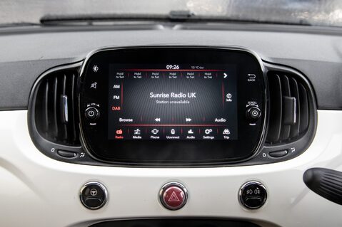 Fiat 500 STANDARD 22