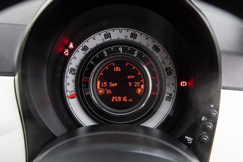 Fiat 500 STANDARD 15