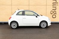 Fiat 500 STANDARD 12
