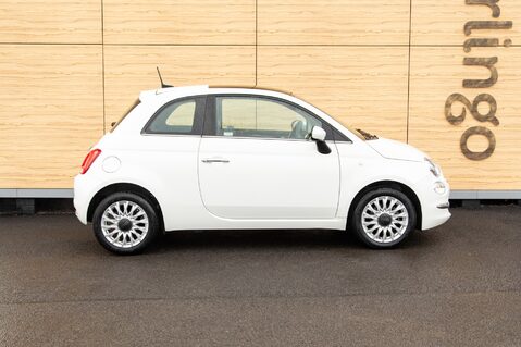 Fiat 500 STANDARD 12
