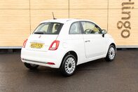 Fiat 500 STANDARD 2