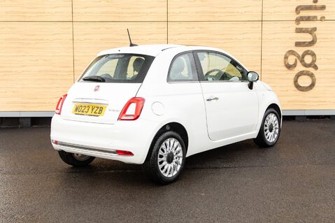 Fiat 500 STANDARD 2