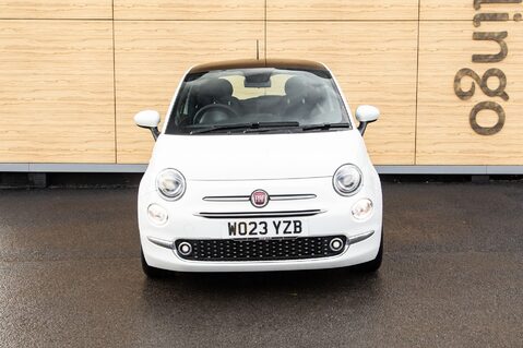 Fiat 500 STANDARD 5