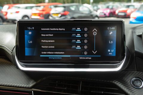 Peugeot 2008 PURETECH S/S GT 25