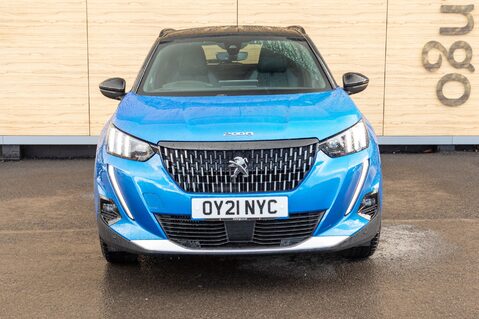 Peugeot 2008 PURETECH S/S GT 5