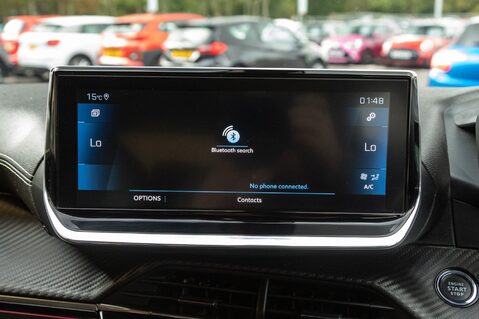 Peugeot 2008 PURETECH S/S GT 26