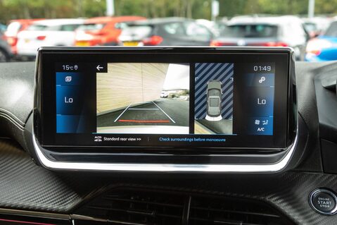 Peugeot 2008 PURETECH S/S GT 29