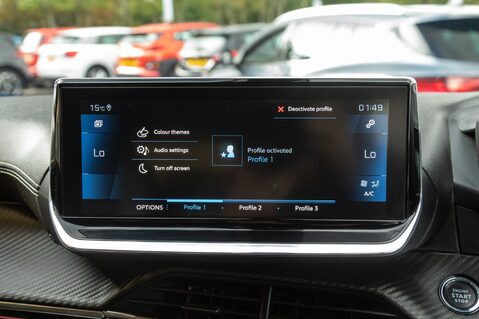 Peugeot 2008 PURETECH S/S GT 28