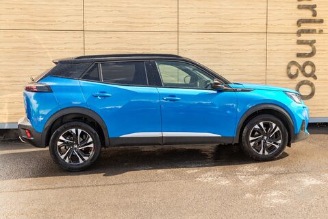 Peugeot 2008 PURETECH S/S GT 12